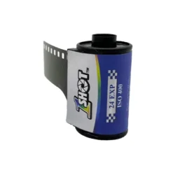 1 Shot 135 -24 Colour Film 400ISO - 3x Pack