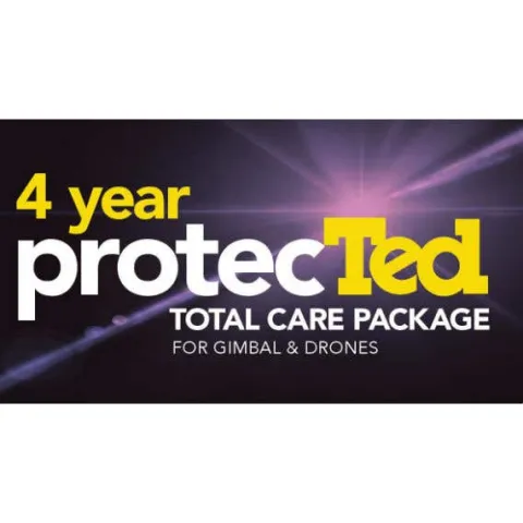 4 Year Drone/Gimbal Total Care Package $1001-1500