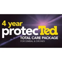 4 Year Drone/Gimbal Total Care Package $501-1000