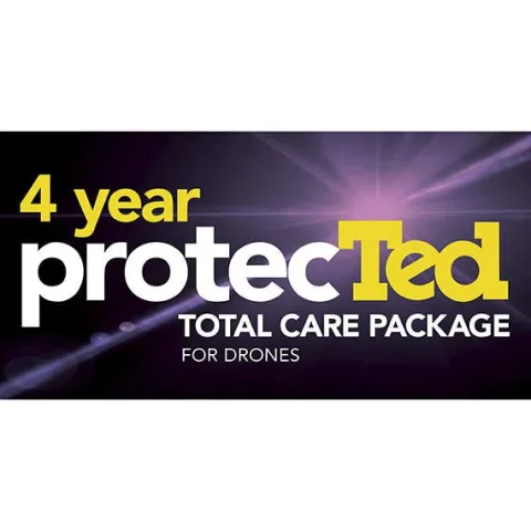 4 Year Drone/Gimbal Total Care Package $1501-2000