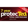 7 Year Lens & Flash Total Care Packages $301-600