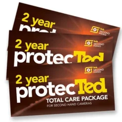 2 Year Secondhand Camera Total Care Package < $500