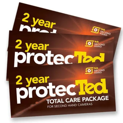 2 Year Secondhand Camera Total Care Package $1001-2000