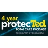 4 Year Video & Compact Camera Total Care Package $3000+