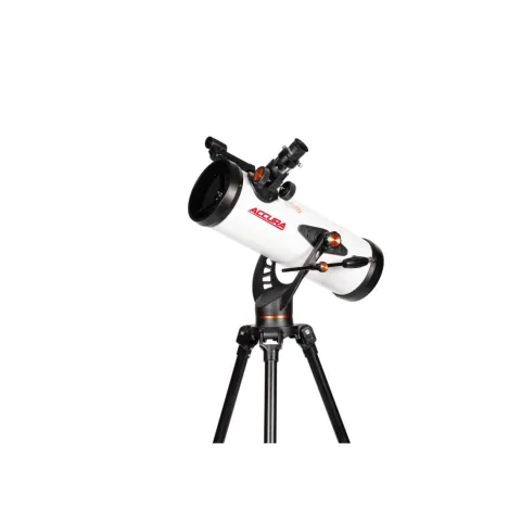 Accura 114mm Travel Scope Reflector Telescope