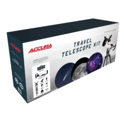 Accura 114mm Travel Scope Reflector Telescope