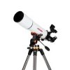Accura 80mm Travel Scope Refractor Telescope