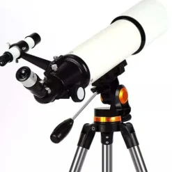 Accura 80mm Travel Scope Refractor Telescope