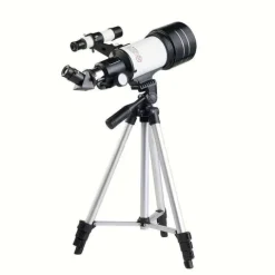 Accura Travel Scope Refractor Telescope Kit