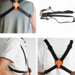 Allen Binocular Harness