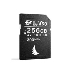 Angel Bird AV PRO 256GB MKII V90 300Mbs SD Card