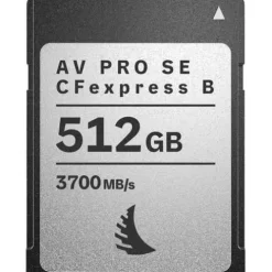 Angel Bird AV PRO SE 512GB CF Express Type B V4 MKII 3700MBS