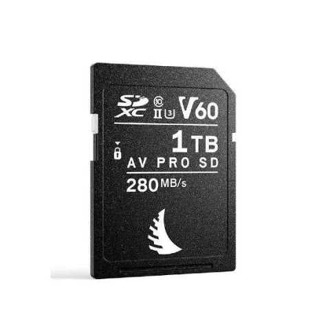 Angelbird AV PRO 1TB MKII V60 280Mbs SD Card