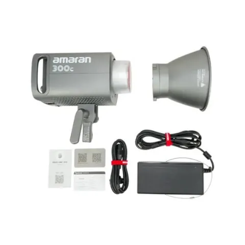Aputure Amaran 300C RGBWW LED LIGHT