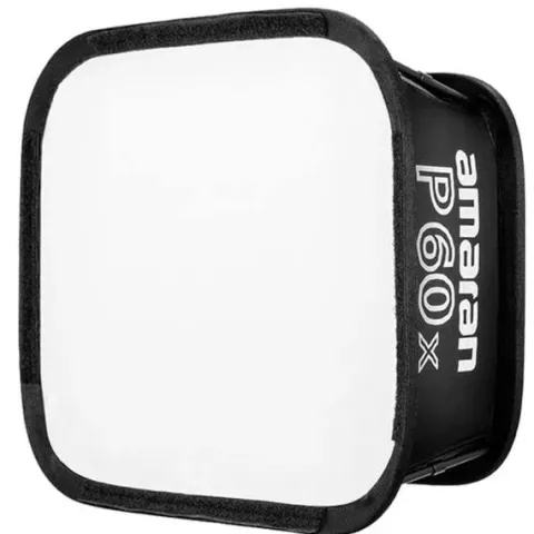 Aputure Amaran P60X Bi-Colour LED Panel - 3 Pack