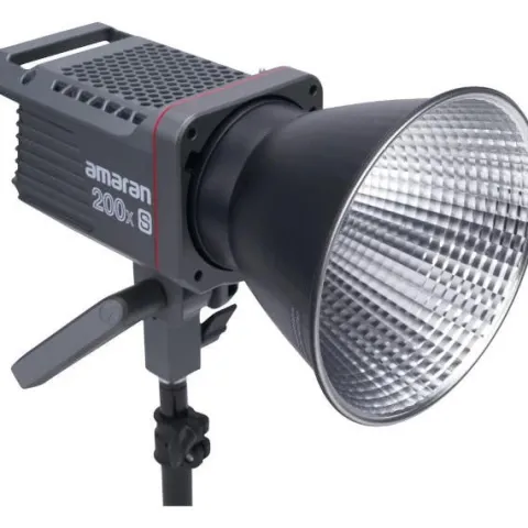 Aputure Amaran 200X Bi-Colour LED Light