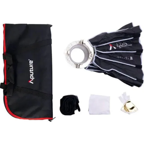 Aputure Light Dome Mini III Softbox wth S Type Adaptor
