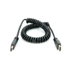 Atomos Full HDMI to Full HDMI Coiled Cable 30cm