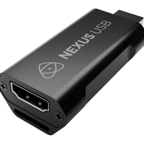 Atomos Nexus 4K HDMI to USB Capture Card