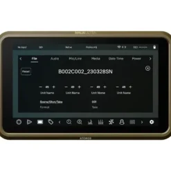 Atomos Ninja Ultra 5" 4K HDMI Recording Monitor