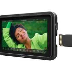 Atomos SHINOBI II 5.2" 4K HDMI Monitor