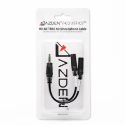Azden HX-MI TRRS Aadaptor Cable
