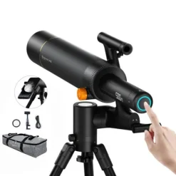 BeaverLAB Digital Telescope w/Tripod & Finder Scope