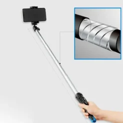 Benro BK15 Selfie Stick & Mini Tripod w/Bluetooth Remote