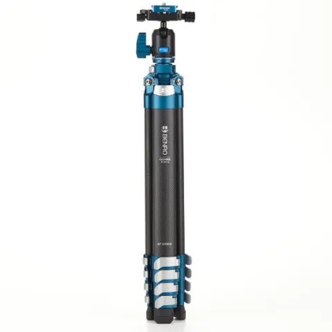 Benro Cyanbird Travel Tripod Carbon Fibre Hybrid w/B&S Head