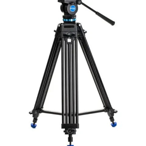 Benro KH25PC Video Tripod W/K5 Pan/Tilt Head