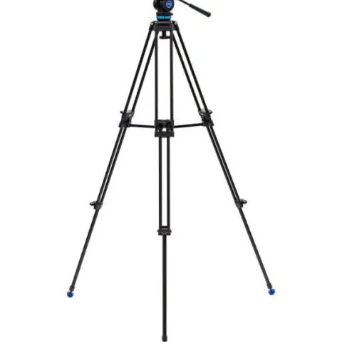 Benro KH25PC Video Tripod W/K5 Pan/Tilt Head