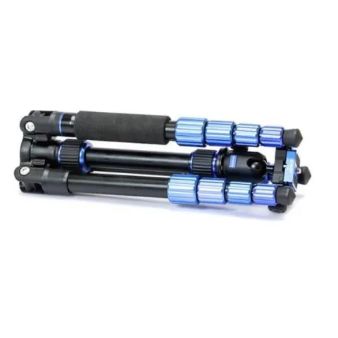 Benro Slim Travel Tripod With B&S Head