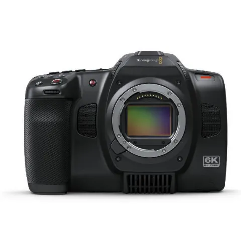 BlackMagic Cinema Camera 6K - L Mount