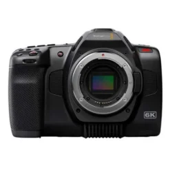 BlackMagic Pocket Cinema Camera 6K G2