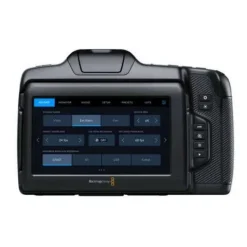 BlackMagic Pocket Cinema Camera 6K G2