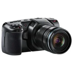 BlackMagic Pocket Cinema Camera 4K - MFT Body Only