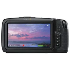 BlackMagic Pocket Cinema Camera 4K - MFT Body Only