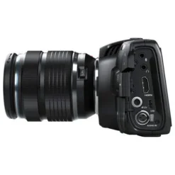 BlackMagic Pocket Cinema Camera 4K - MFT Body Only