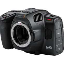 BlackMagic Pocket Cinema Camera 6K Pro