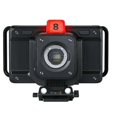 Blackmagic Studio Camera 4K Plus