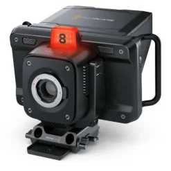 Blackmagic Studio Camera 4K Plus