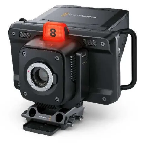 Blackmagic Studio Camera 4K Plus