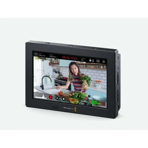 Blackmagic Video Assist 7” Monitor 12G