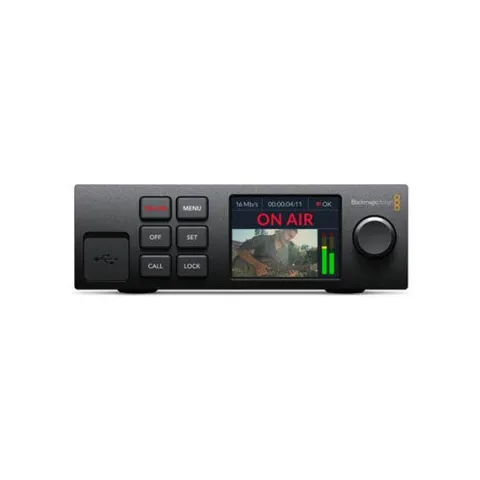 BlackMagic Web Presenter HD