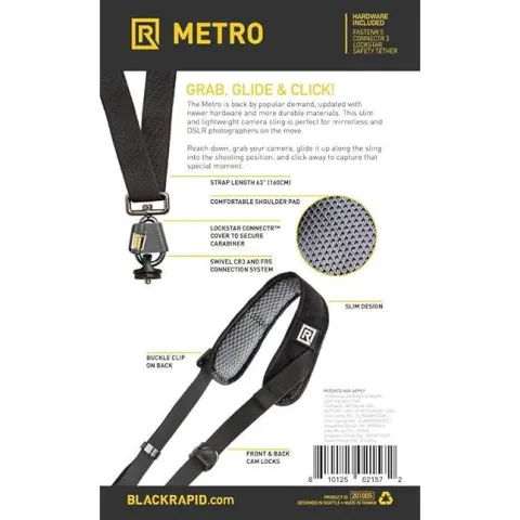 BlackRapid Metro Sling Strap
