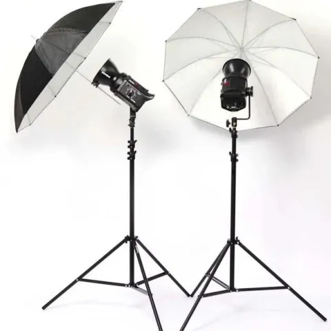 Bowens Gemini 400/400 Light Kit -Ex Display