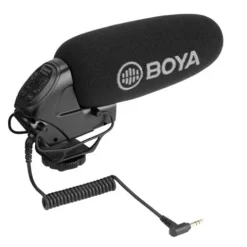 BOYA BY-BM3032 DSLR/Mirrorless Microphone