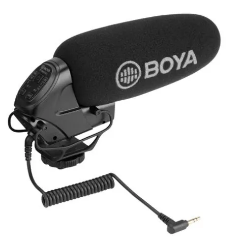 BOYA BY-BM3032 DSLR/Mirrorless Microphone