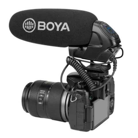 BOYA BY-BM3032 DSLR/Mirrorless Microphone
