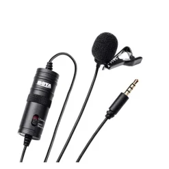 BOYA BY-M1 Lavalier Microphone